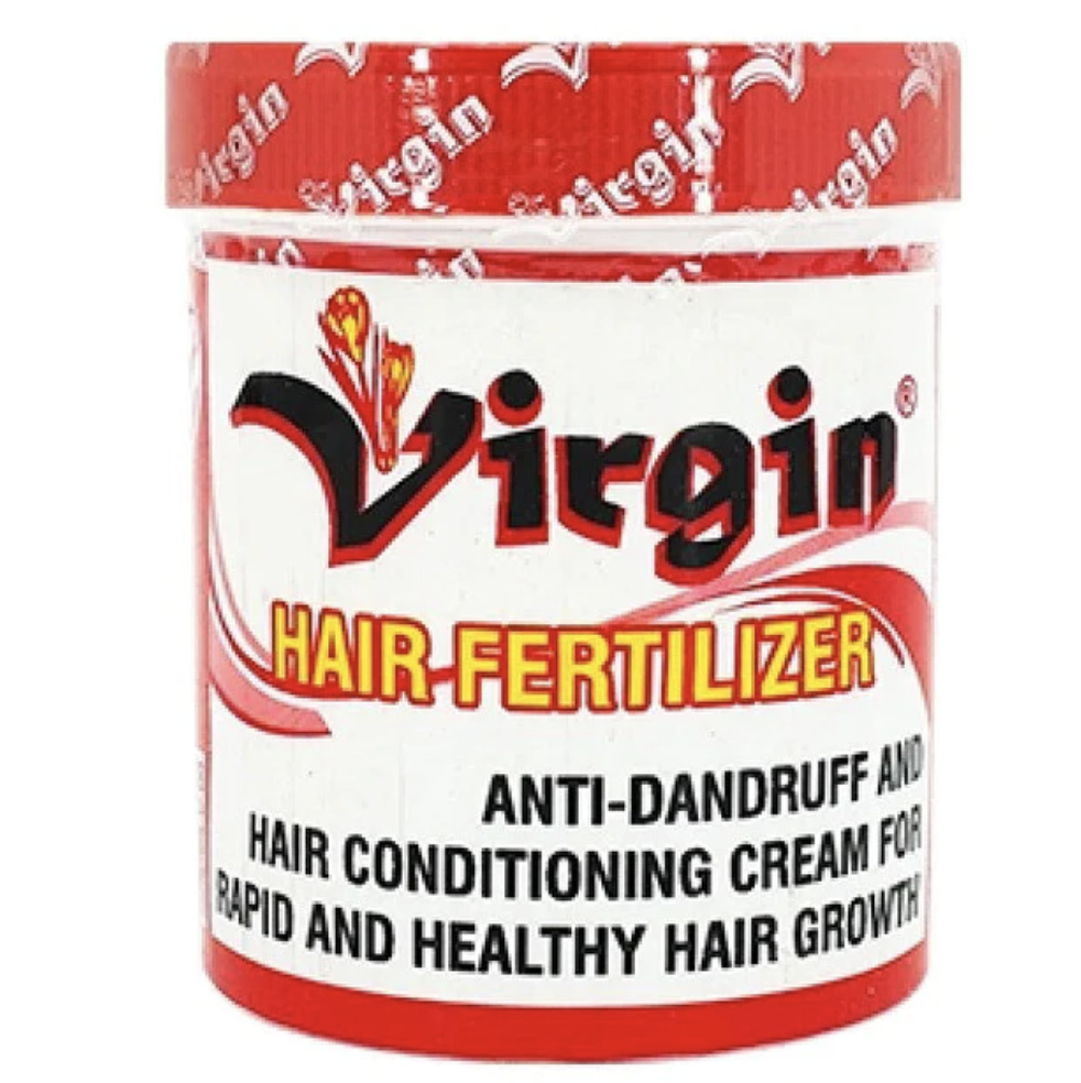 Virgin Hair Fertilizer Jar 200g