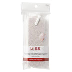Kiss New York Pumice Rectangle Stone Medium Grit FF09