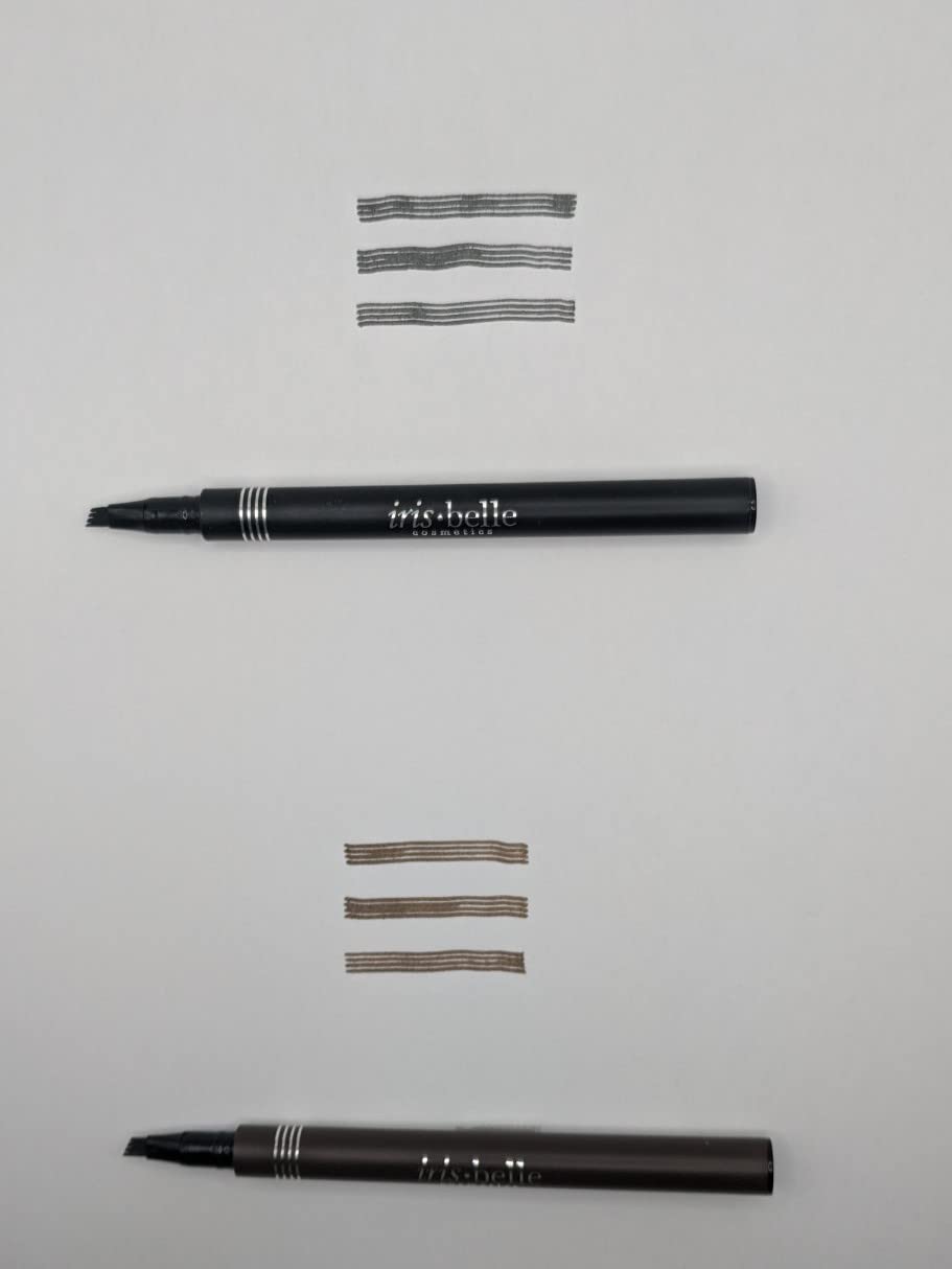 Iris Belle Microblading Ink Pen Black