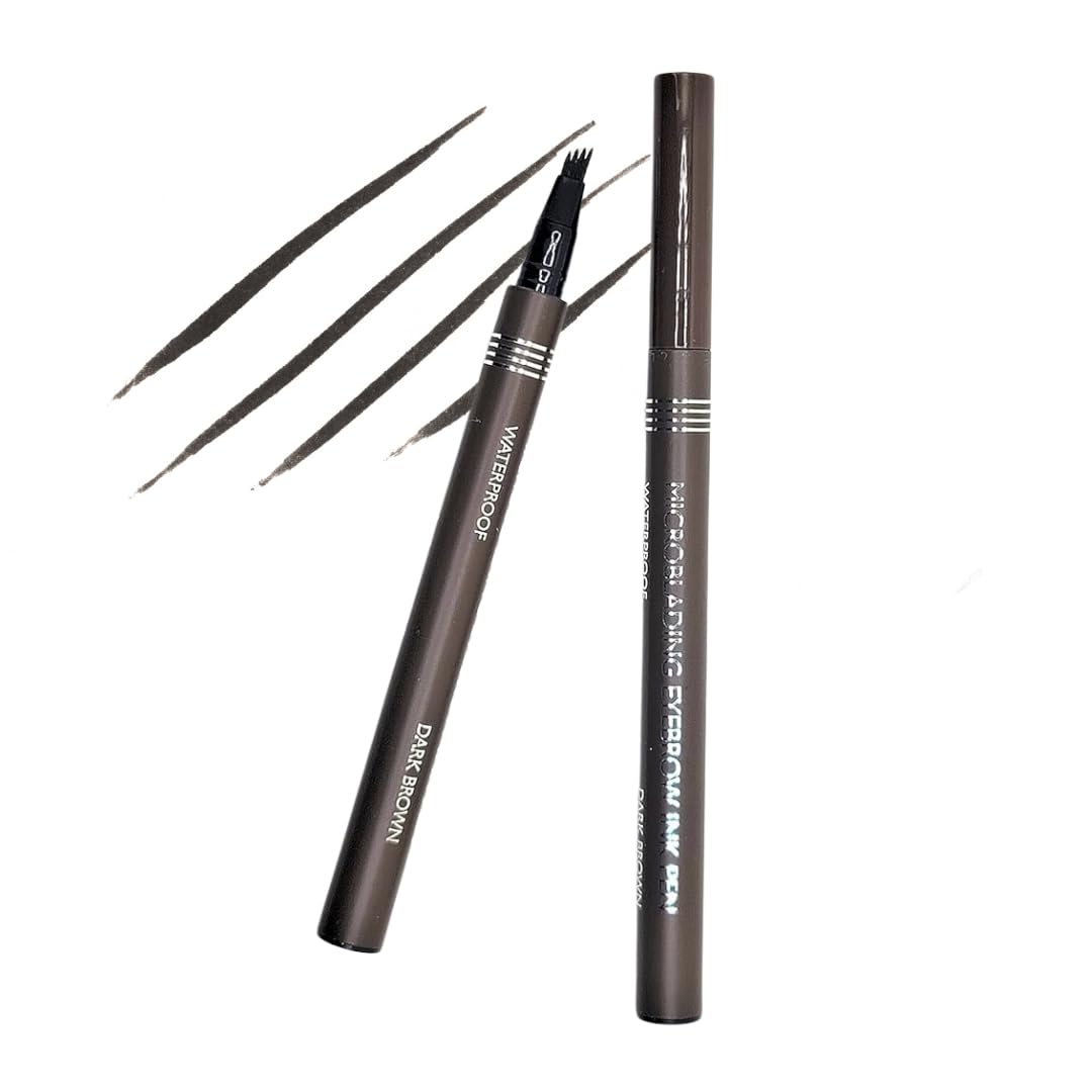 Iris Belle Microblading Ink Pen Dark Brown