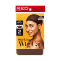 Red Stocking Wig Cap HWC01
