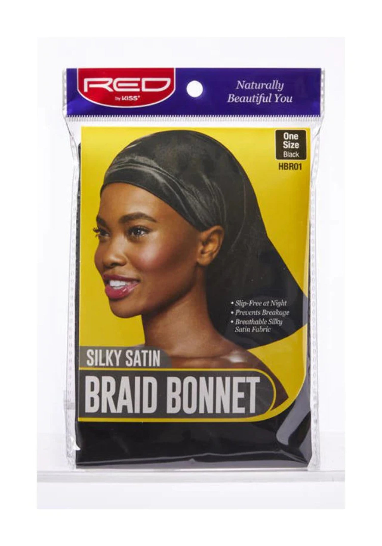 SILKY SATIN BREAD BONNET HRB01