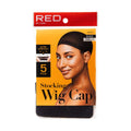 Stocking Wig Cap Black