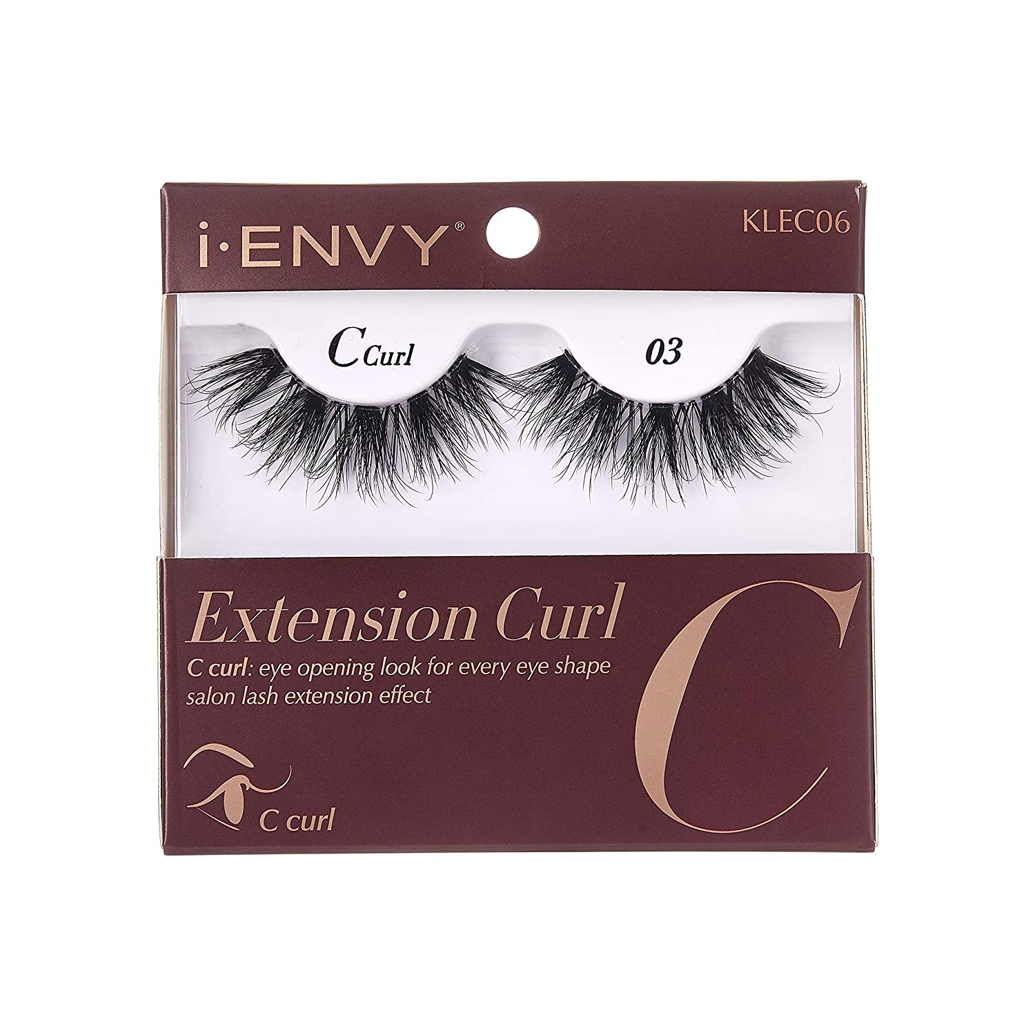 i Envy Extension Curl KLEC06