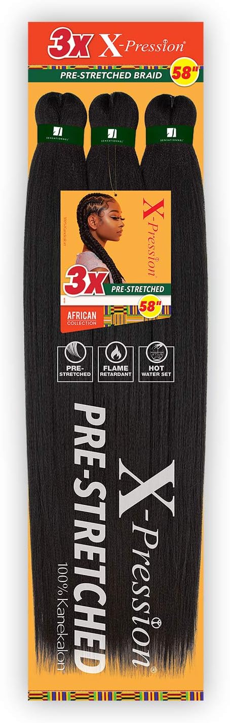 3x Pression 58in