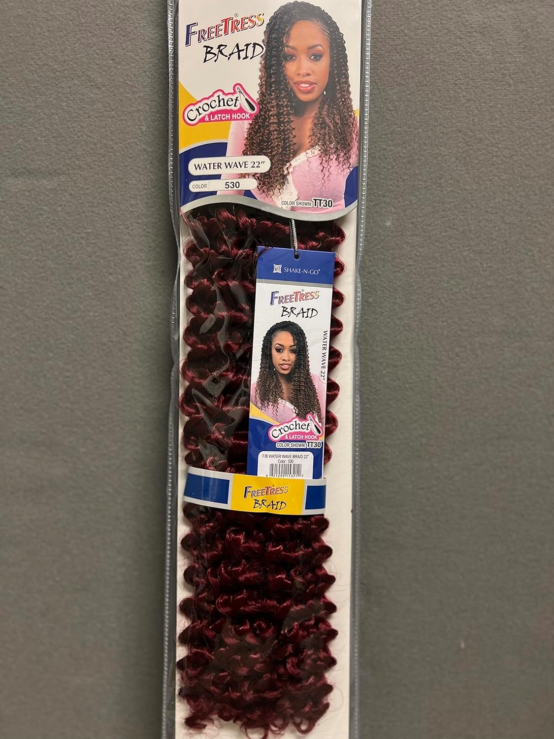 Freetress Water Wave 22" #530