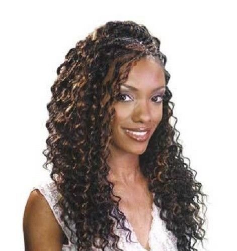 Fretress Braid Deep Twist