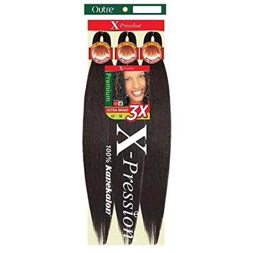 Outre X-Pression 42" #2T1B/BU
