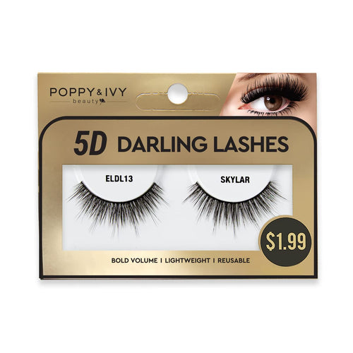 5D LASHES ELDL13
