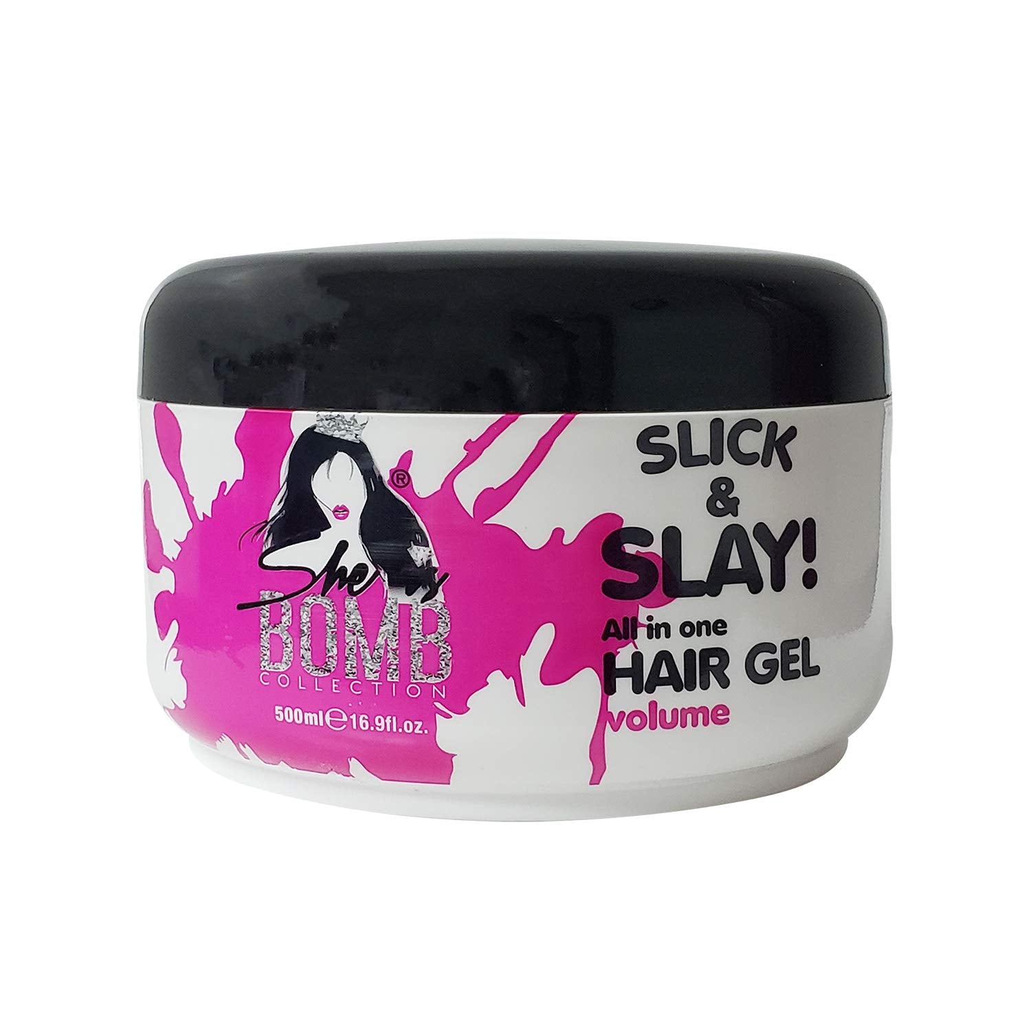 Slick & Slay All In One Gel