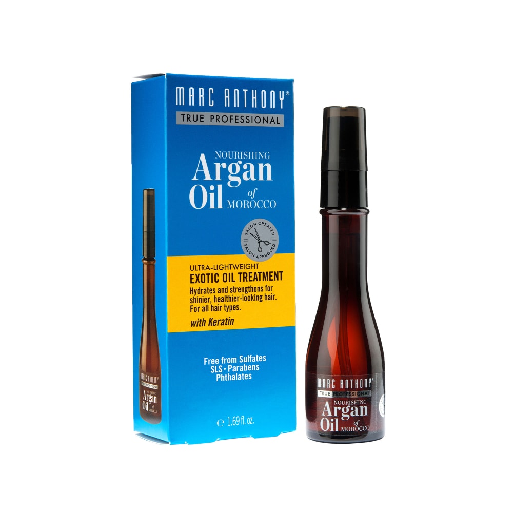 Maac Anthony Argan Oil Of Morocco