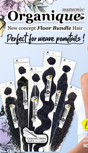 Organique Beach Curl 30" 1B