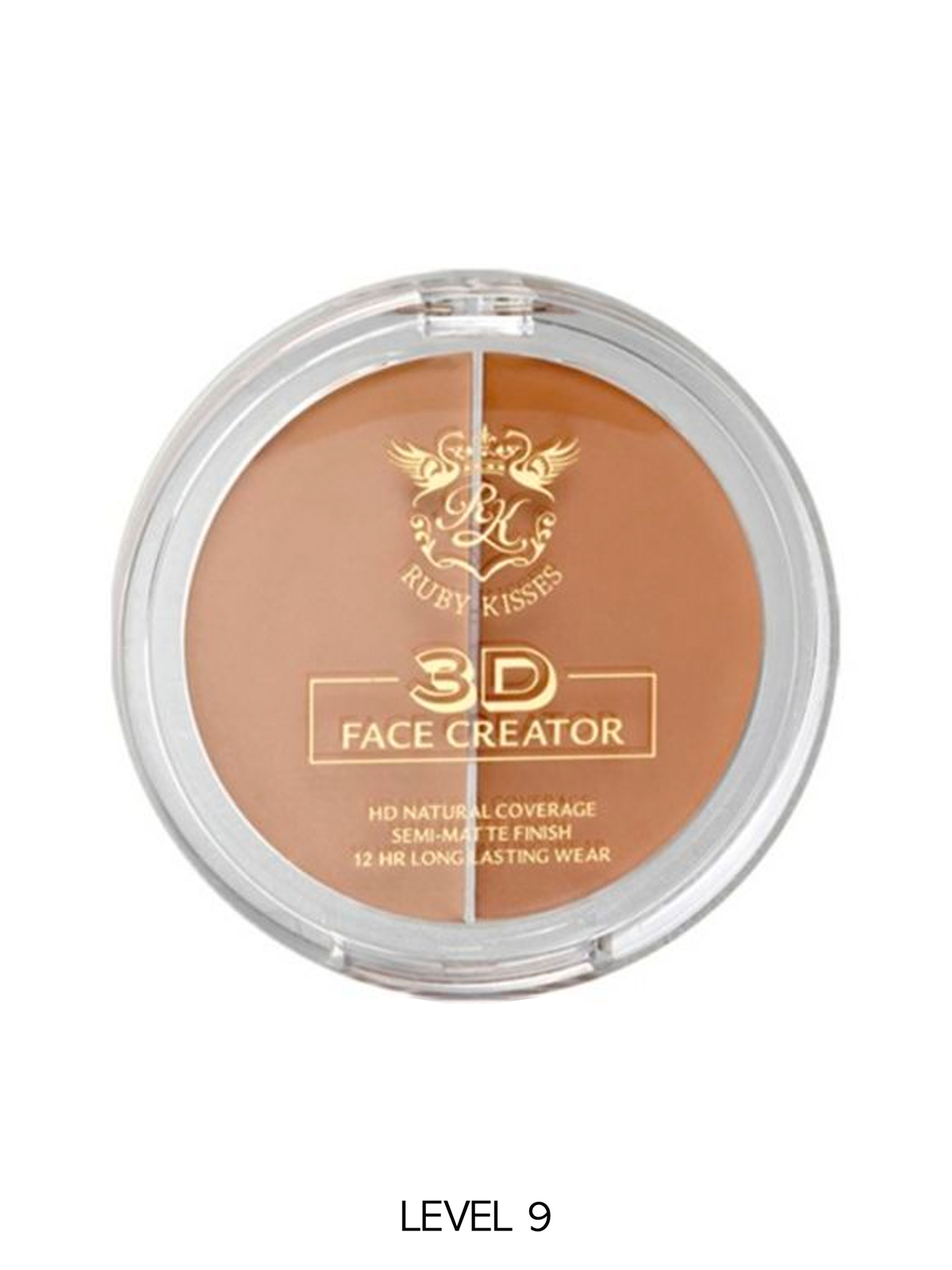 RK Duo Cream Foundation RDF14