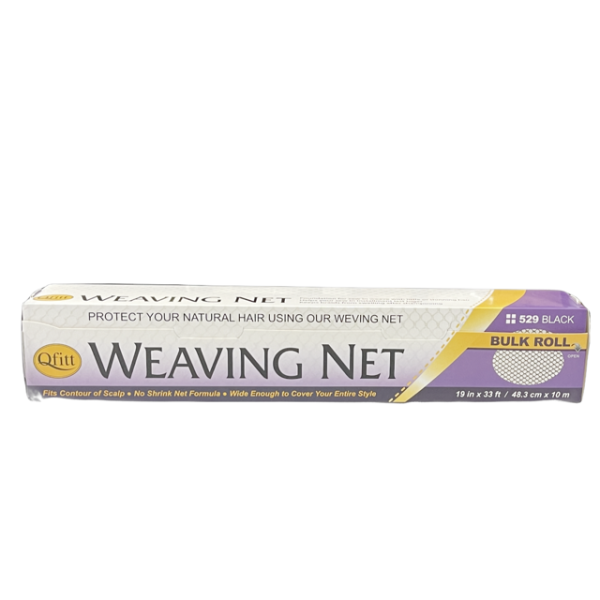Q Fitt Weaving Net Bulk Roll