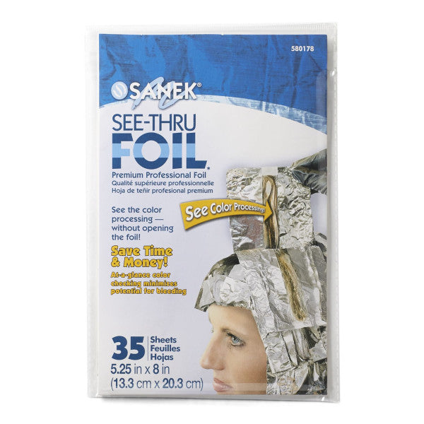 Sanek See Thru Foil 35 Sheets
