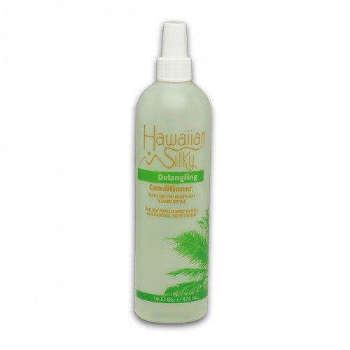 Hawaiian Silky Detangling Conditioner 16 Oz