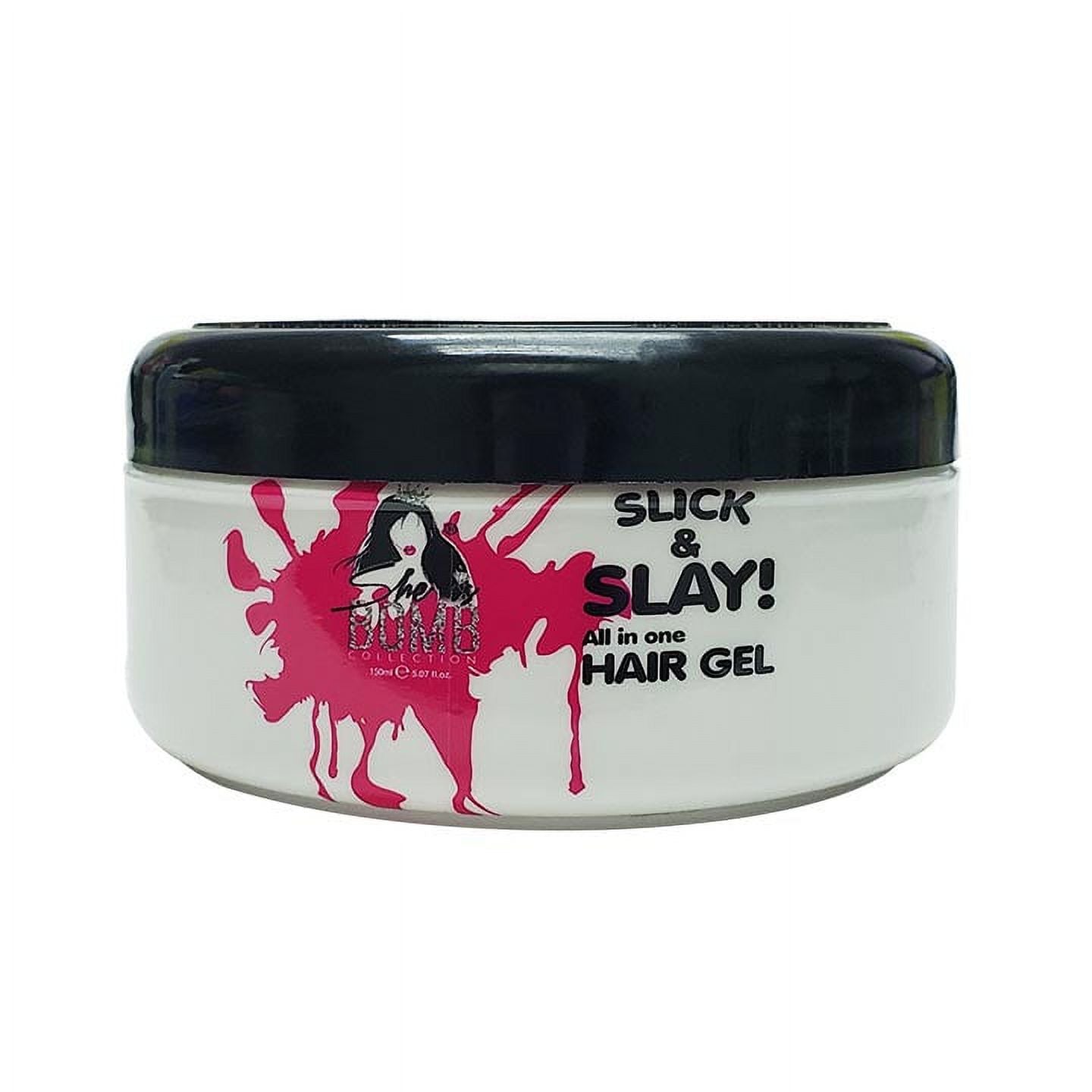 She Is Bomb Hair Gel 5oz