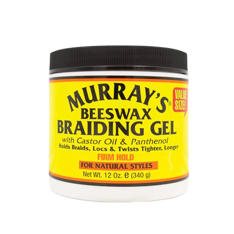 Murray's Beeswax Braiding Gel