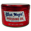 Blue Magic Pressing Oil 5 Oz
