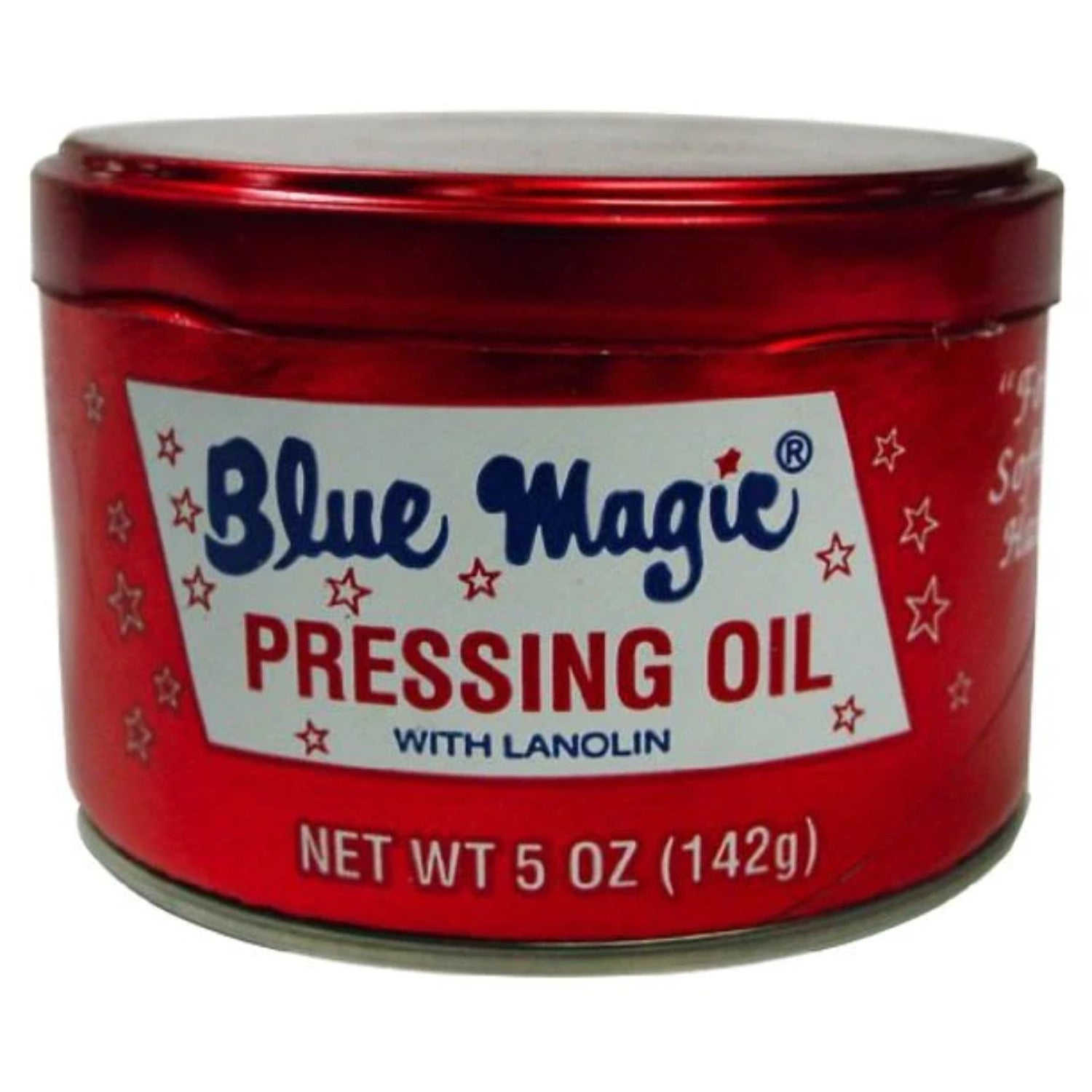 Blue Magic Pressing Oil 5 Oz