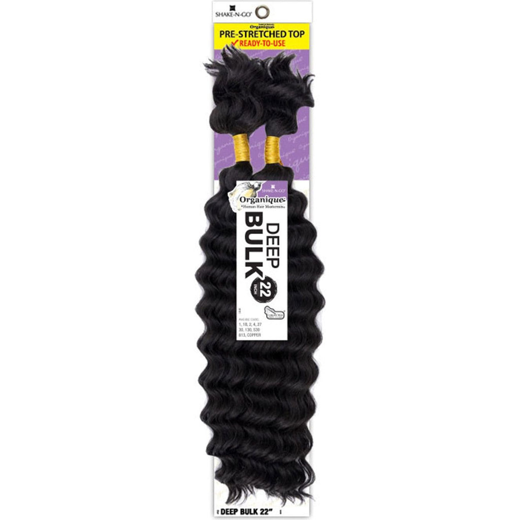 Organique Deep Bulk 22" #1
