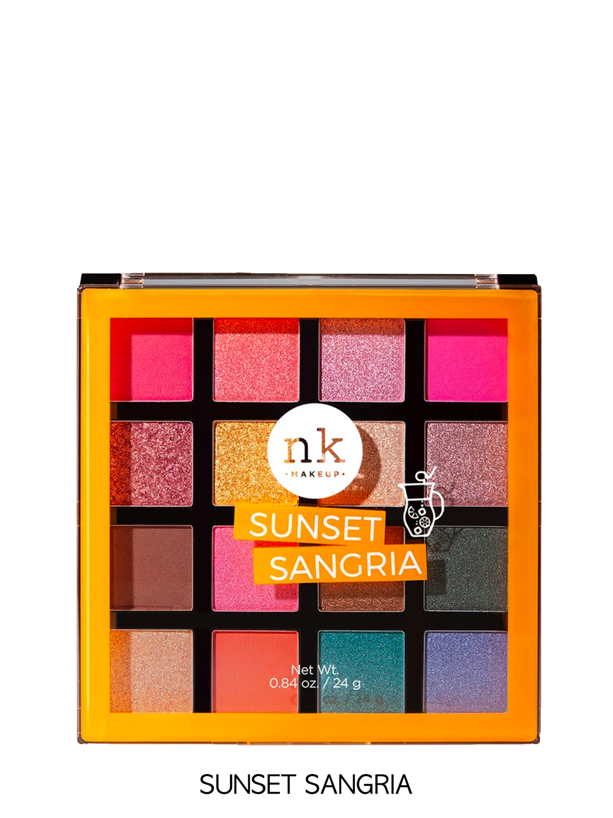 NK Eyeshadow & Blush Blue Moon 0.84oz