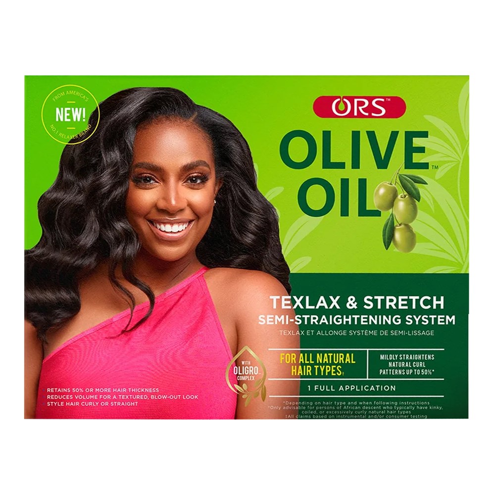ORS Olive Oil Texlax & Stretch Stsyem