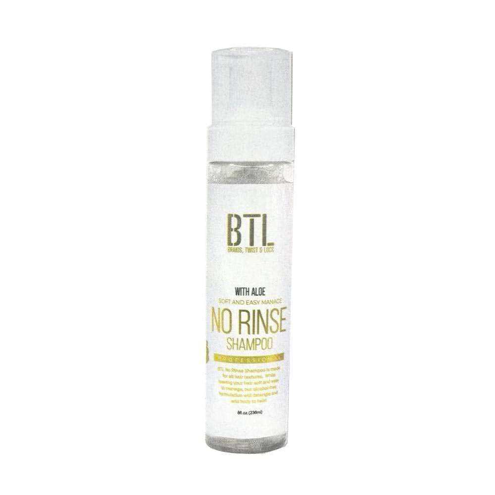 Btl No Rinse Shsmpoo