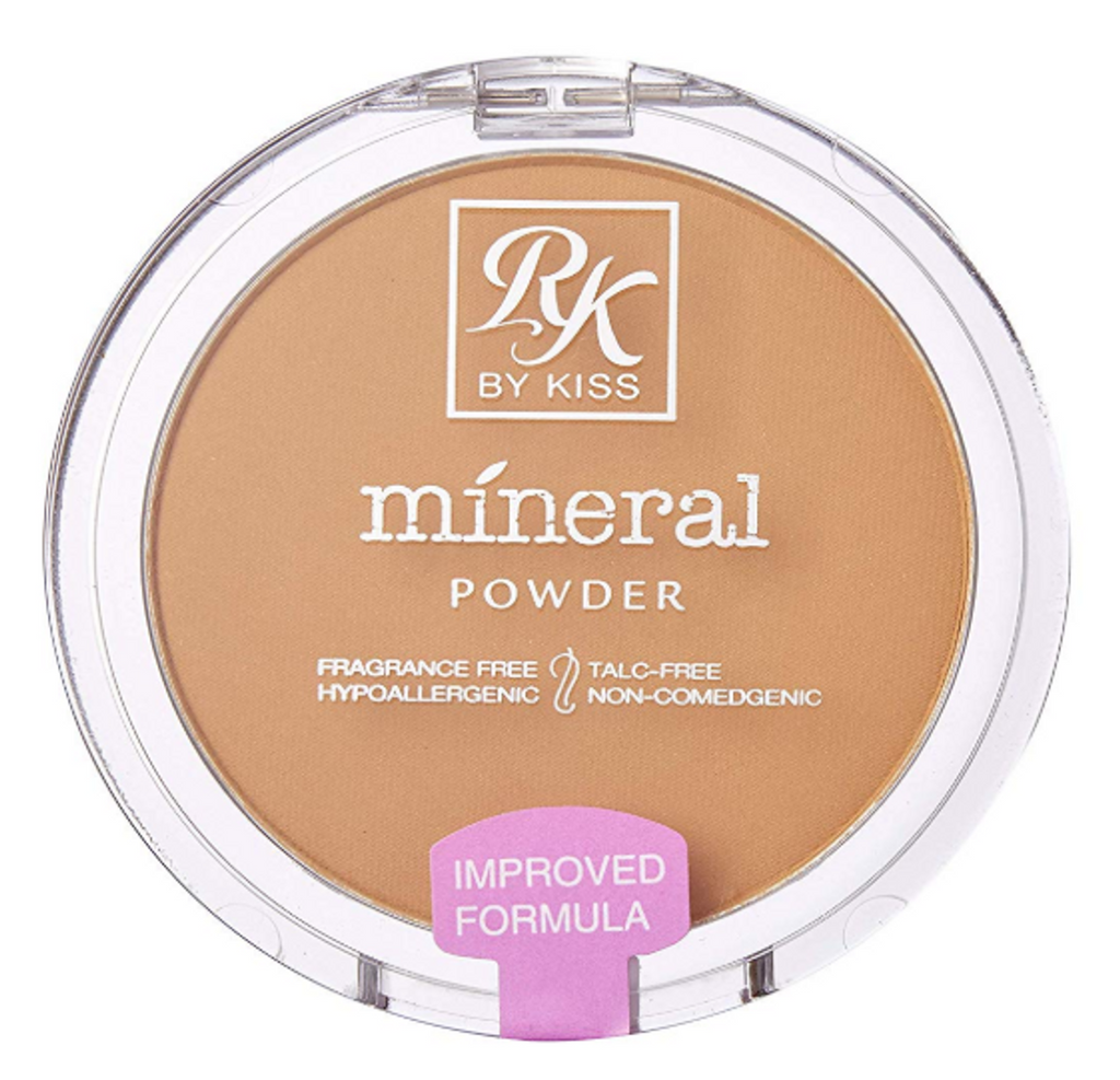 RK Mineral Pressed Powder RMP10