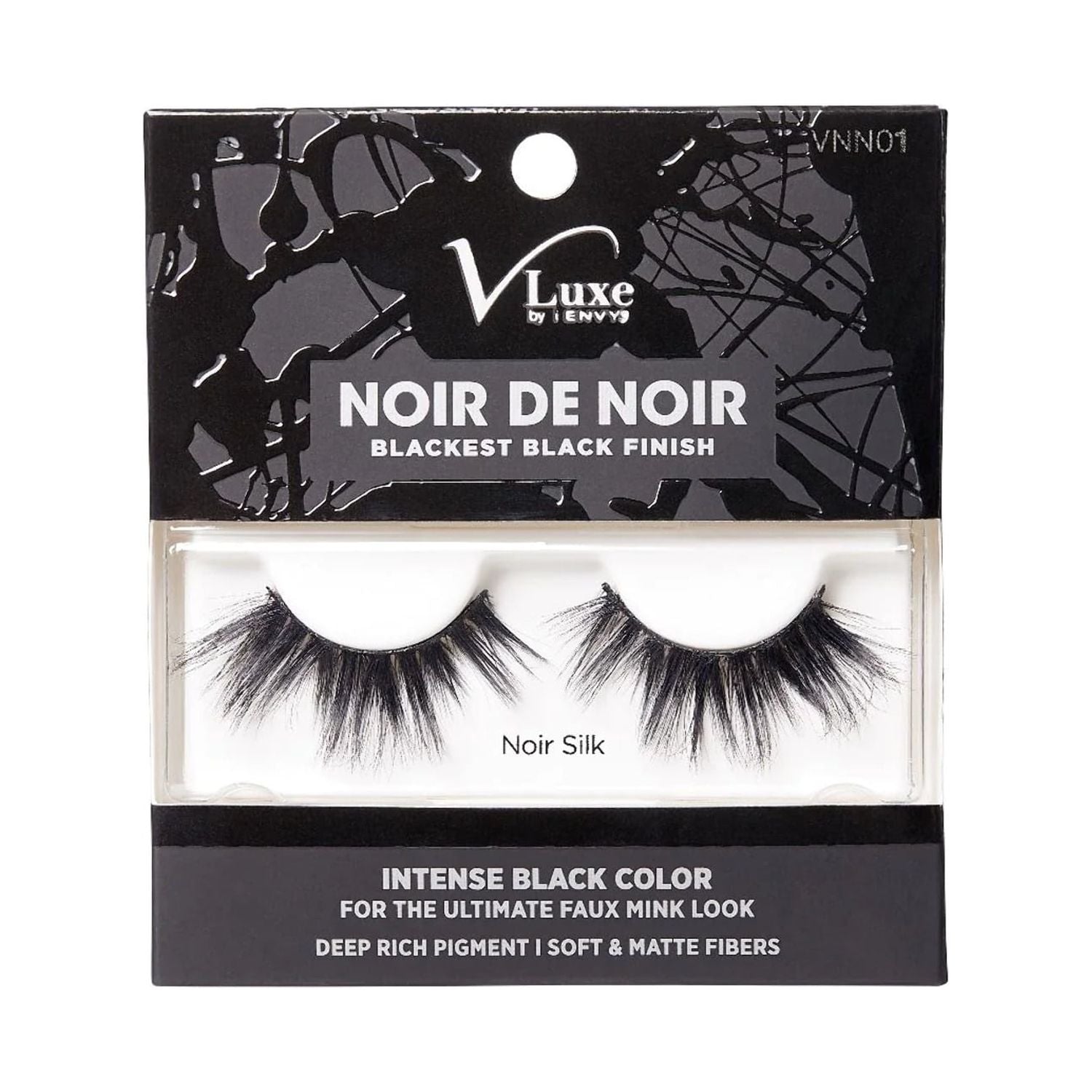 V Lux By i Envy Noir De Noir Noir Silk