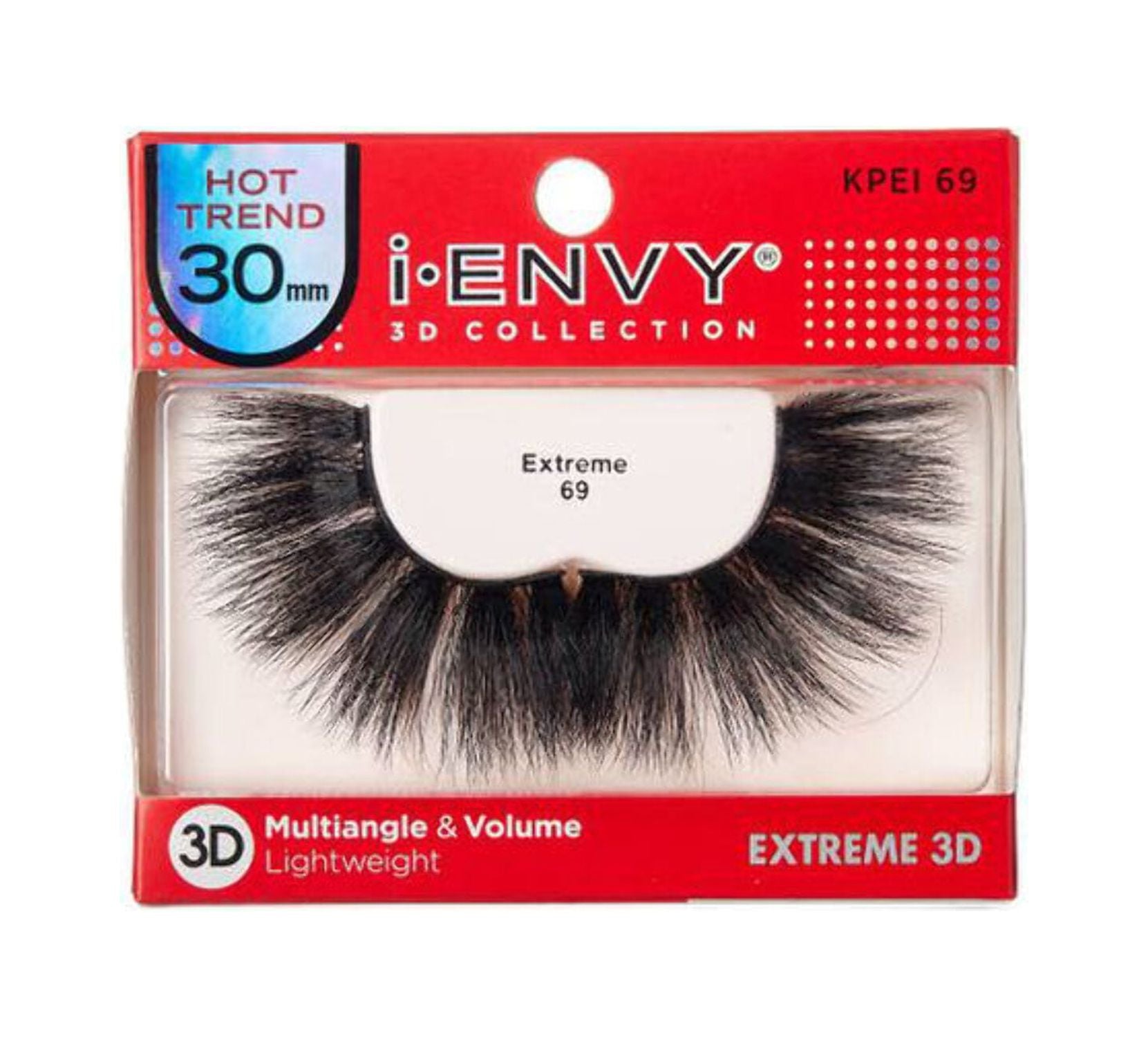 I-Envy Extreme 3D Collection KPEI69