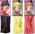 Red By Kiss Wide Silky Headwrap HB08
