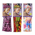 Red By Kiss Wide Silky Headwrap HB05