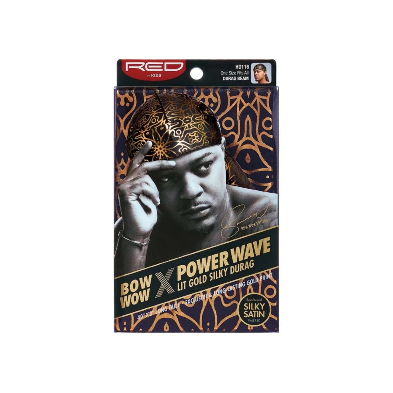 Bow Wow Durag
