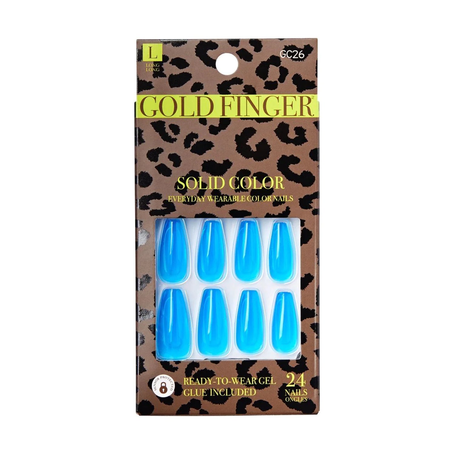Gold Finger Solid Color