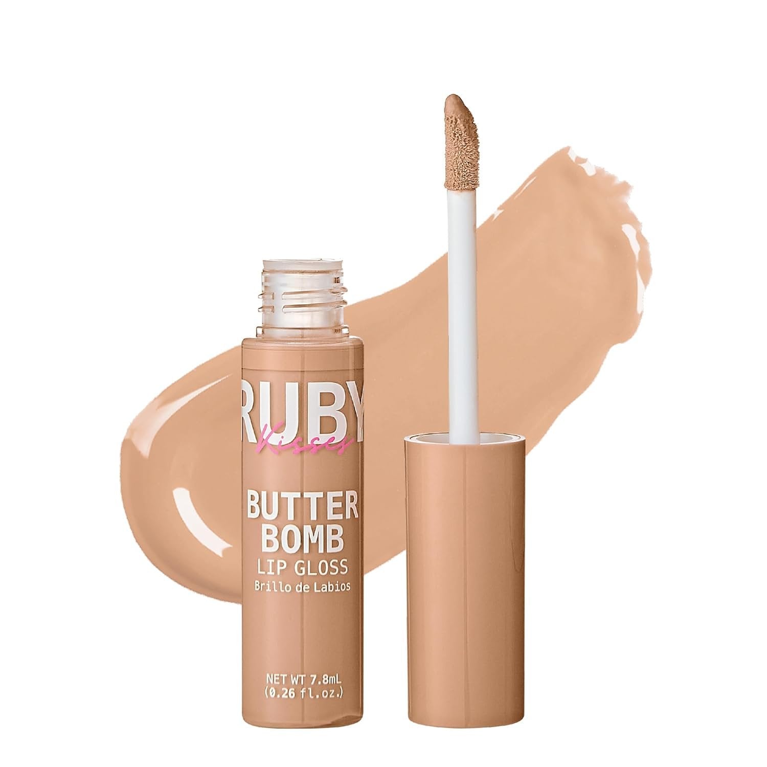 RK Butter Bomb Gloss RBL23