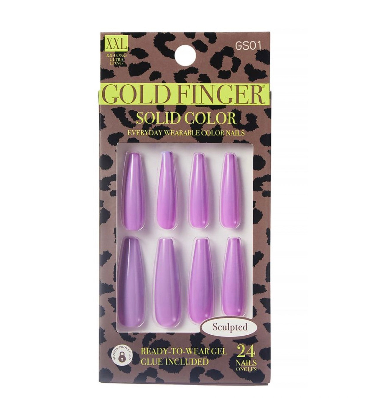 Gold Finger 01