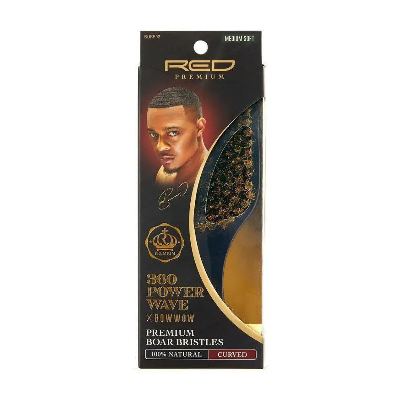 Red Premium 360 Power Wave X Bow Wow BR15