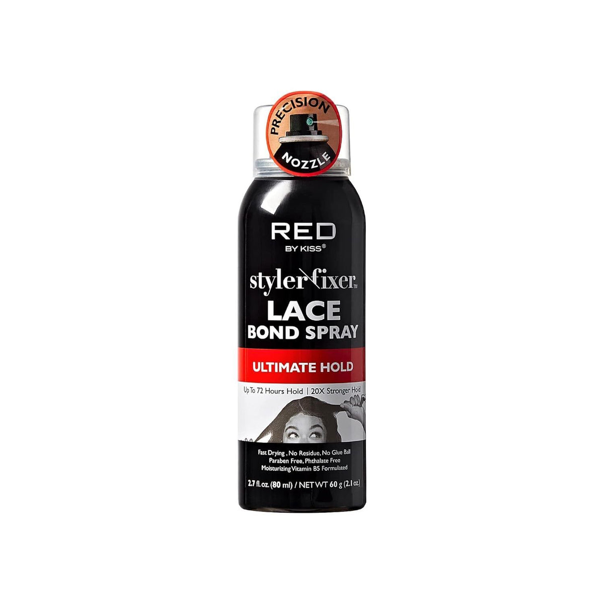 Red By Kiss Style Fixer 7.8oz