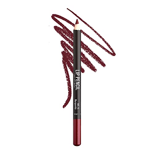 Kiss Silky Smooth Lip Pencil WL17