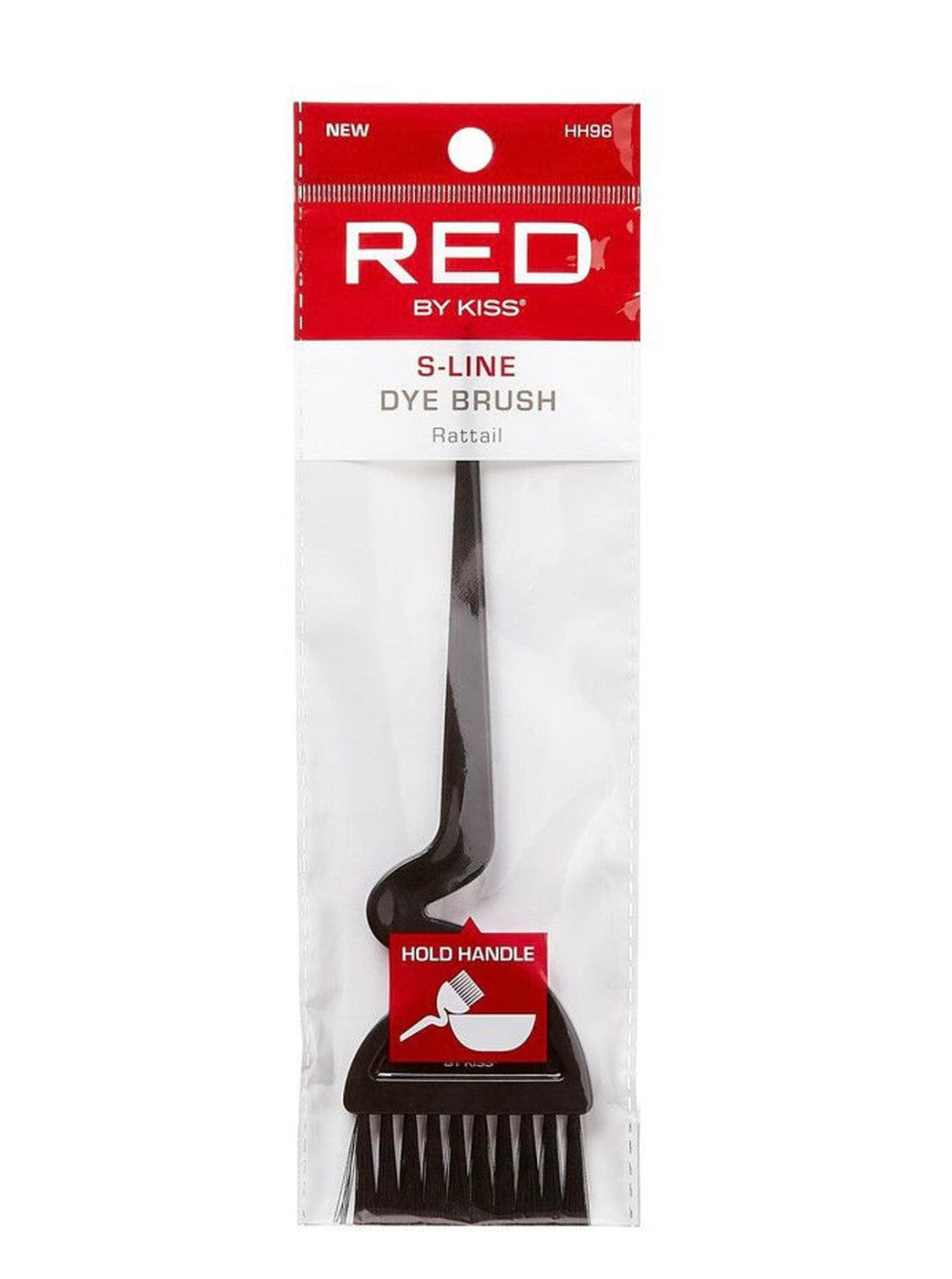 Red By Kiss S Line Dye Brush HH96
