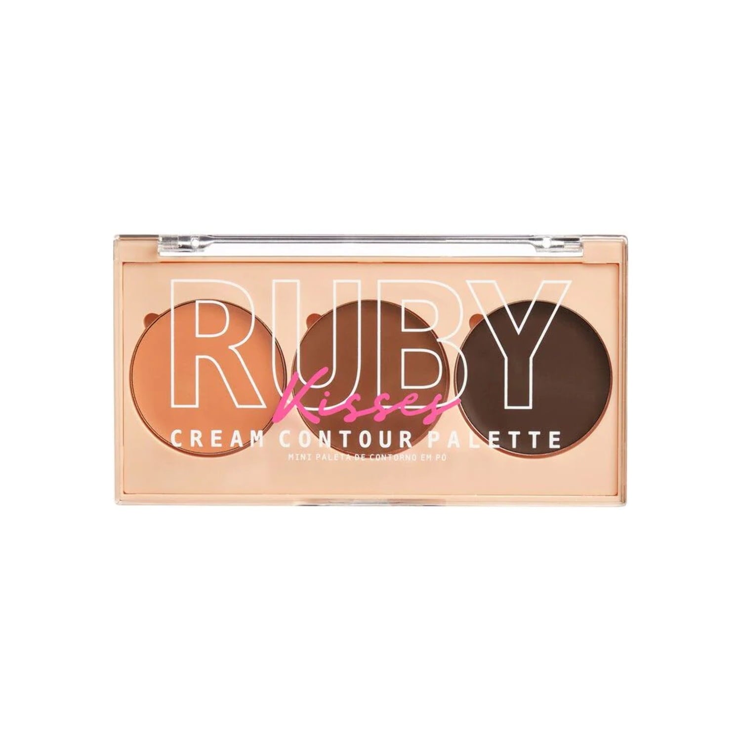 RK Creme Contour Pallete CTC02