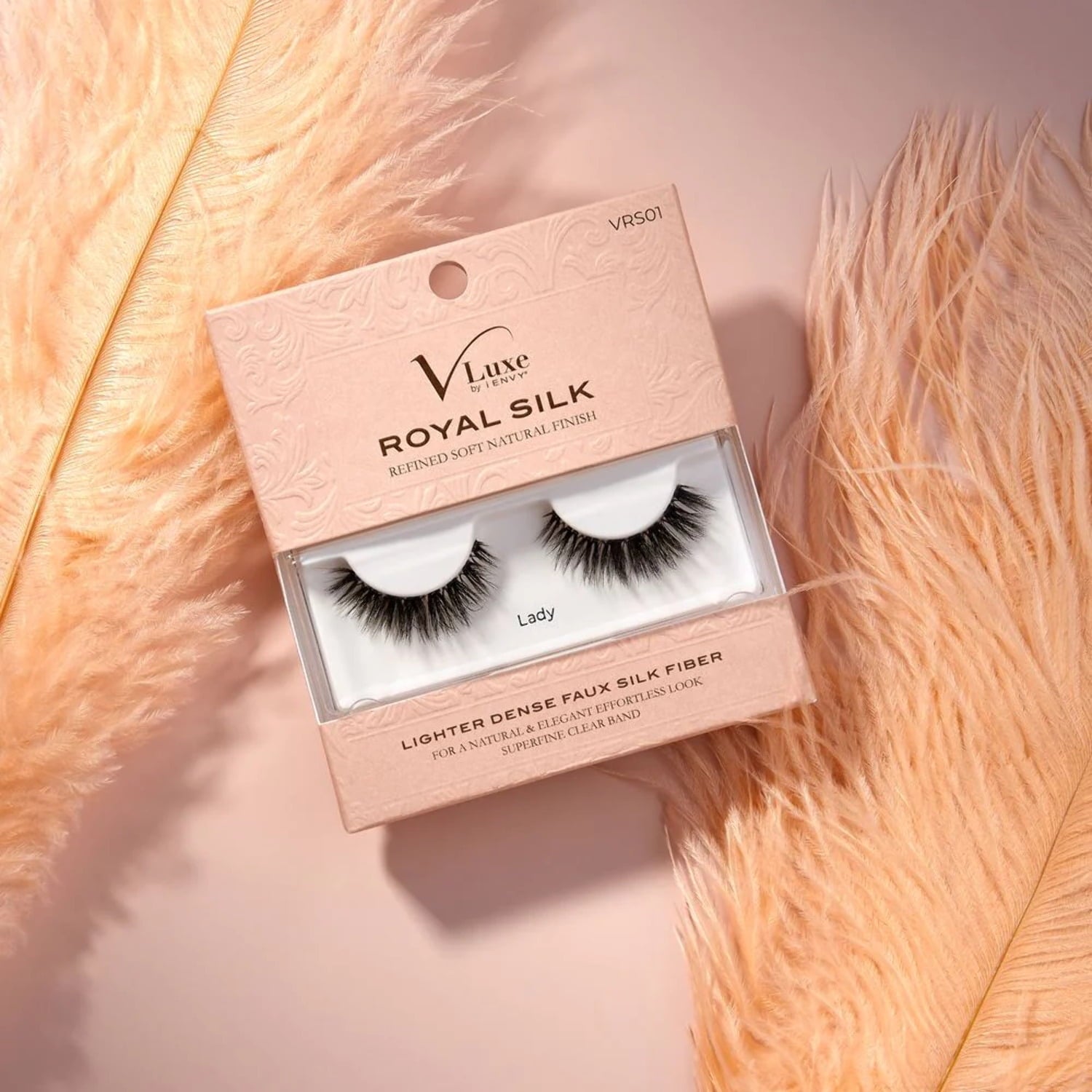 V Lux By i Envy Noir Royal Silk