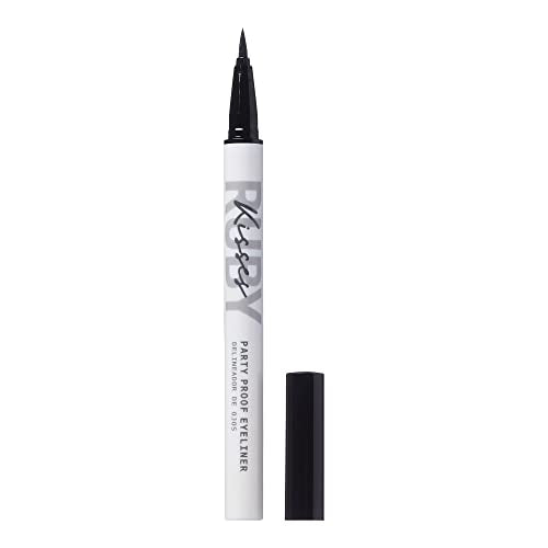 Waterproof Eyeliner#pitch Black