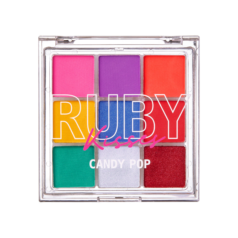 Ruby Kisses Eye Shadow