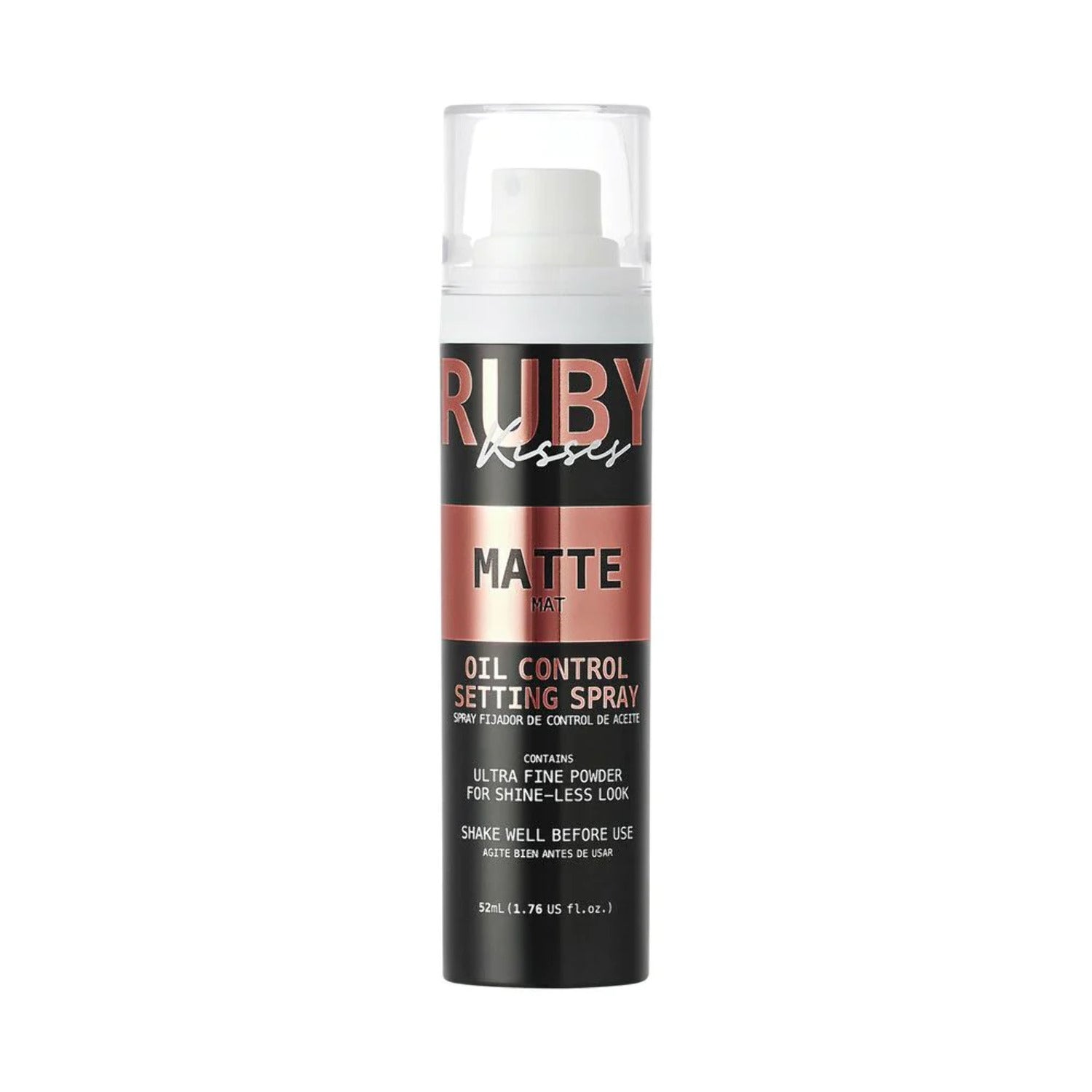 Ruby Kisses Matte Oil Control Setting Spray