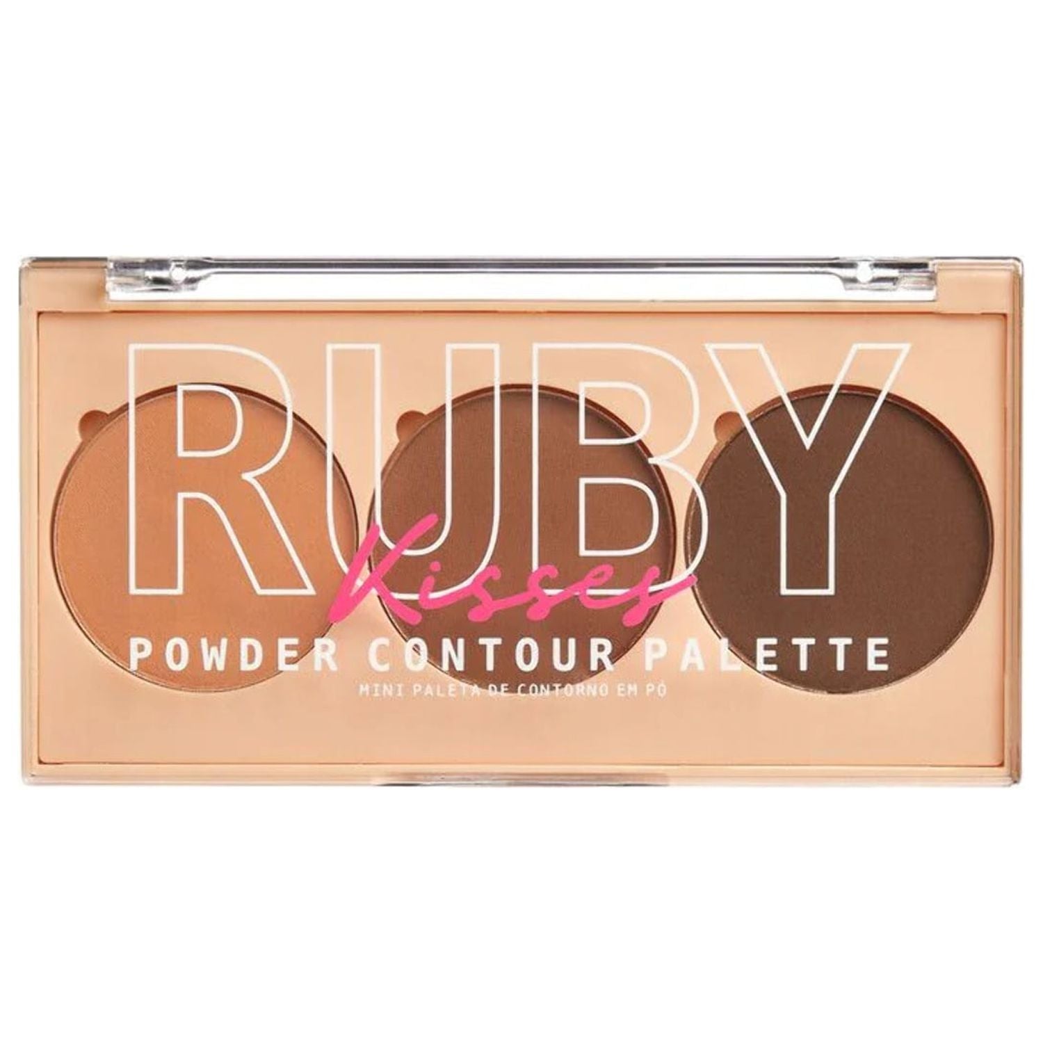RK Creme Contour Pallete CTP01