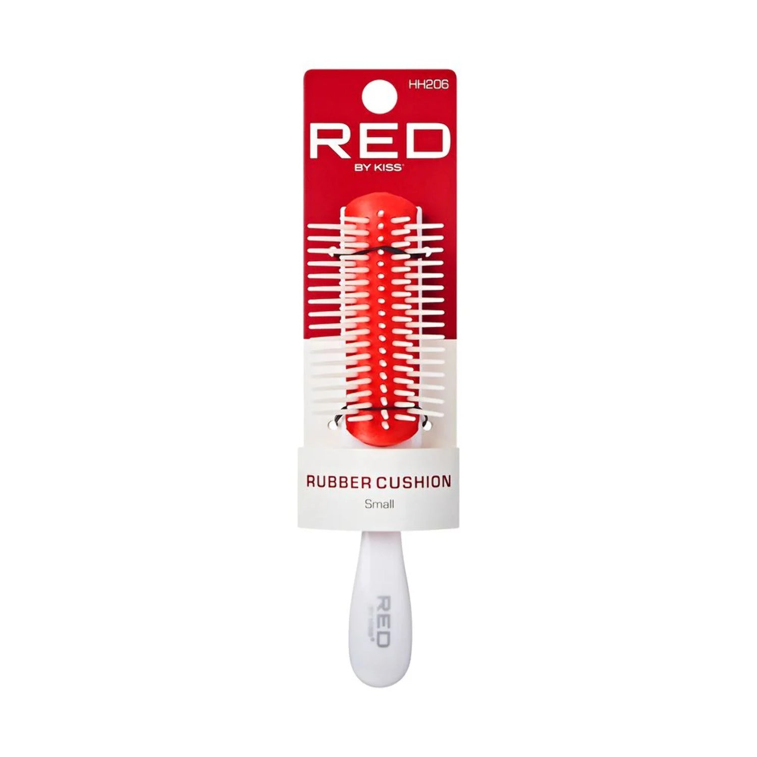 RED Rubber Cushion Brush