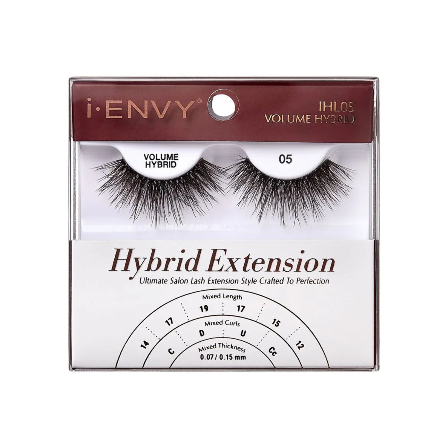 iEnvy Hybrid Extension Lashes