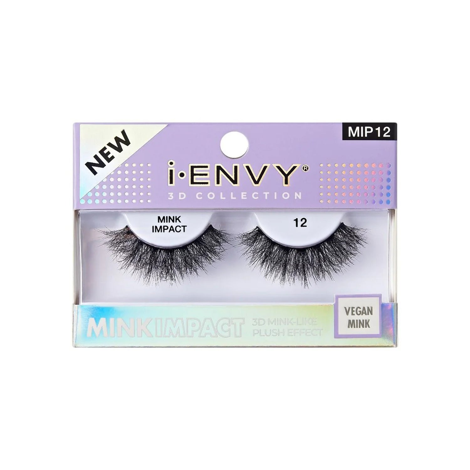 i Envy Mink Impact 3D Lashes